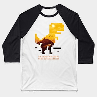 Nature Connection Baseball T-Shirt